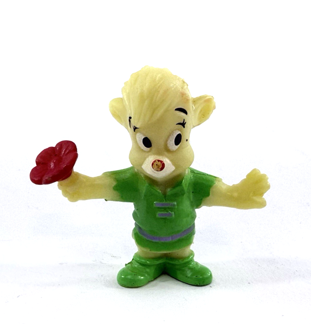 Kellogg Co 1991 Disney Gummi Bears and TaleSpin  2" Cereal Figurines