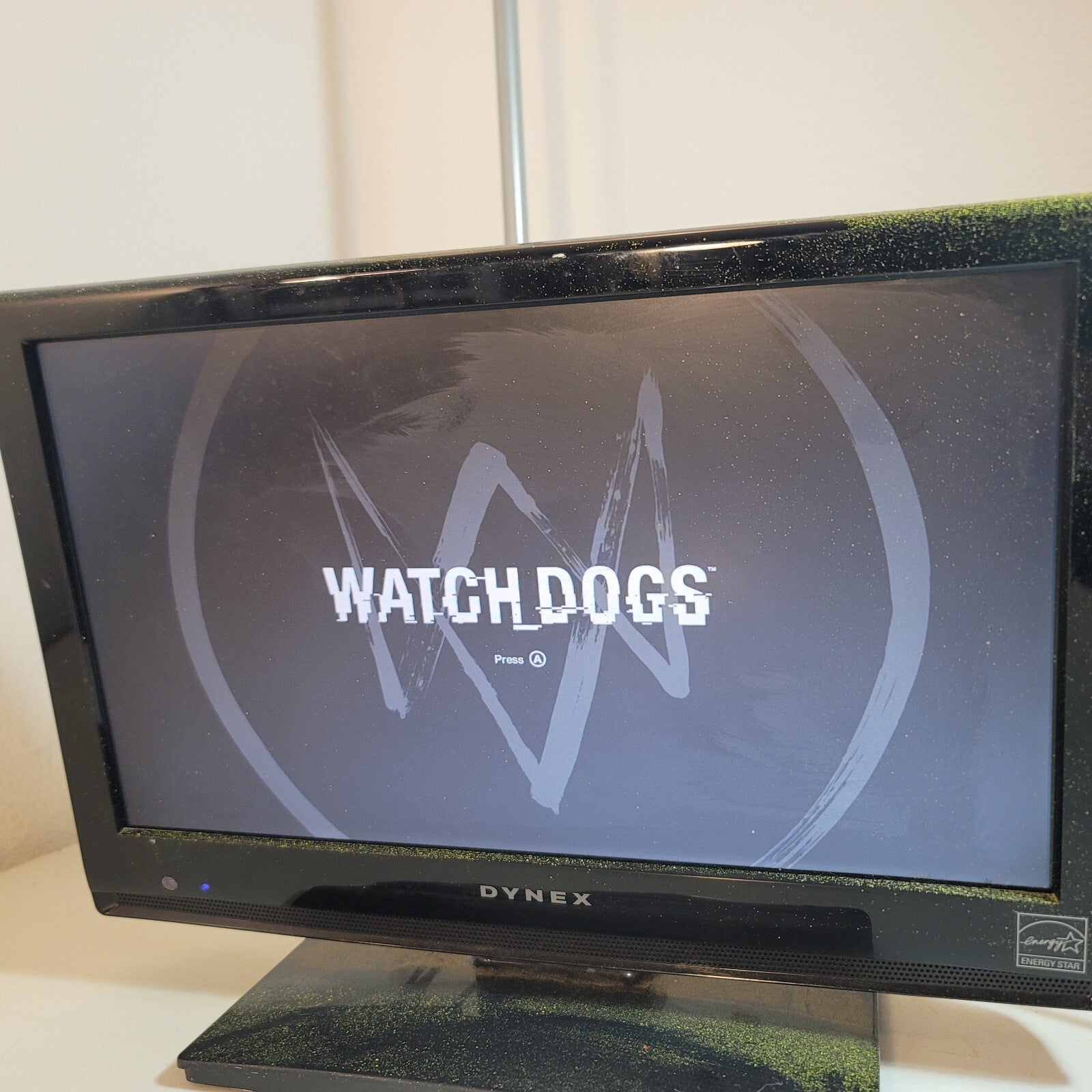 Watch Dogs (Microsoft Xbox 360, 2014) No Manual - 2 Discs