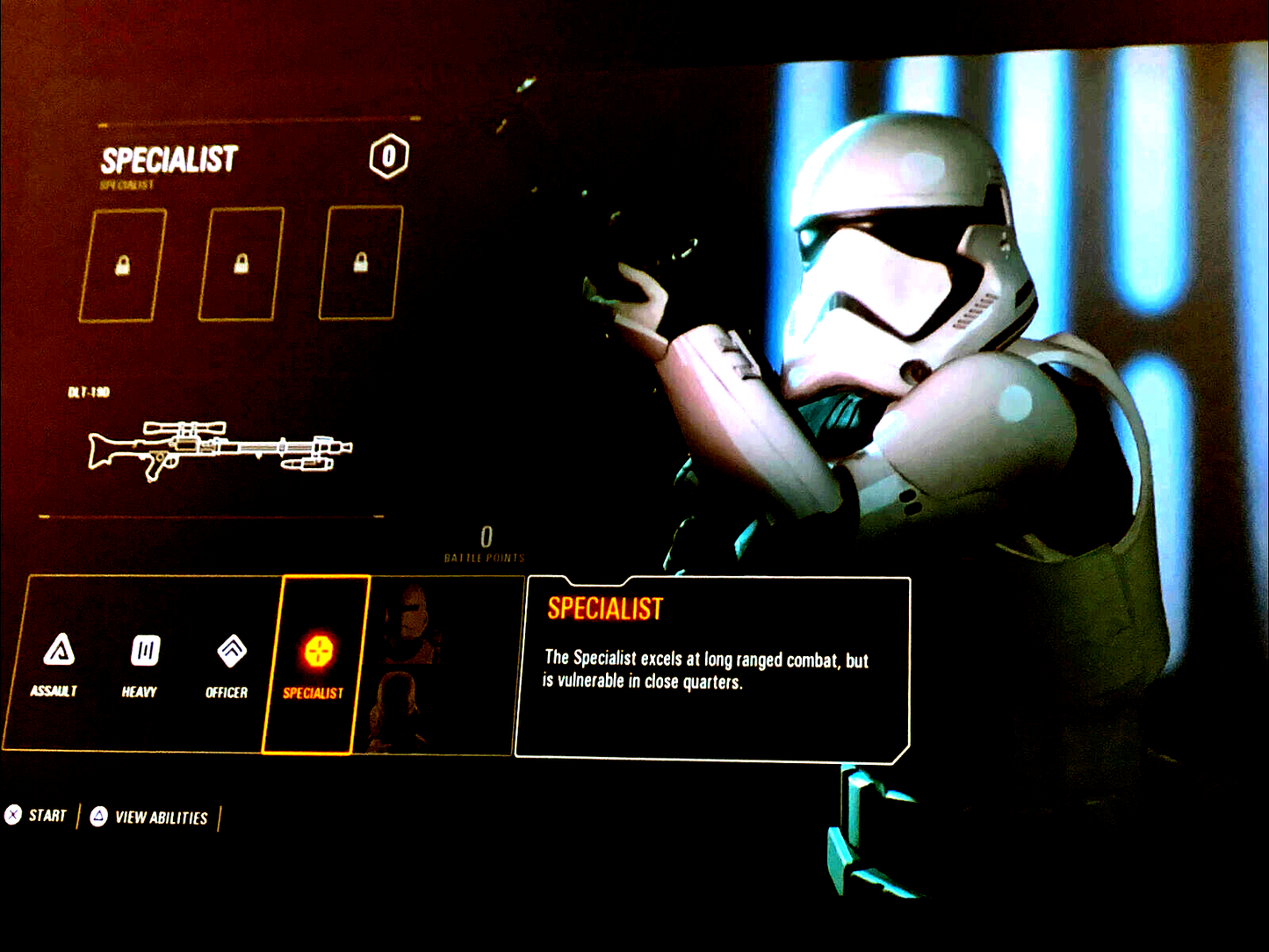 Star Wars Battlefront II (Sony PlayStation 4, 2017) Game Case Insert - Tested