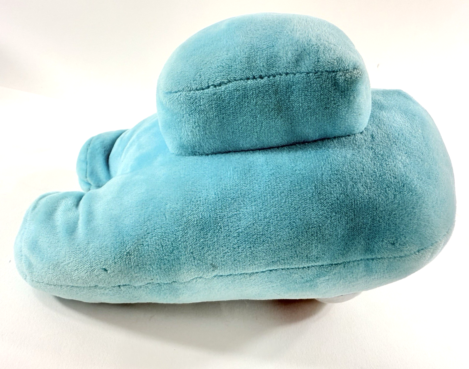 Toikido Among Us 10" Blue and Red Crewmate Plush Bundle