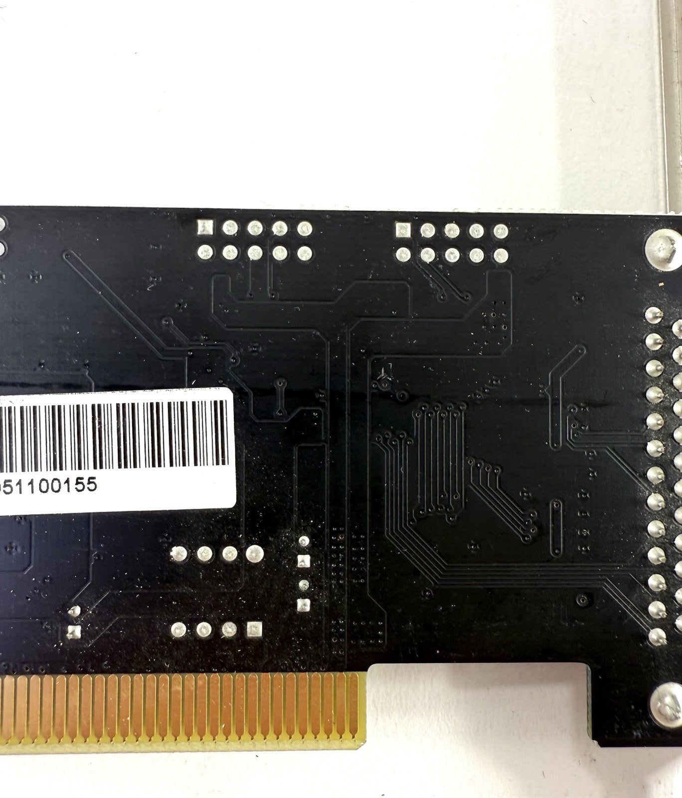 Rosewill PCI Parallel Port DB25 MosChip MCS9835CV - Legacy Printer CNC I/O