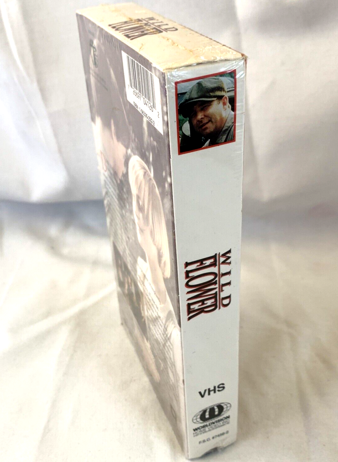 Wildflower (VHS, 1992) New, Factory Sealed
