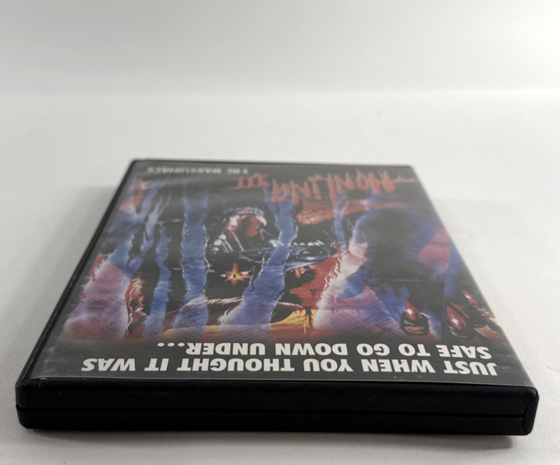 The Howling III — The Marsupials (DVD, 2001) Tested and Working