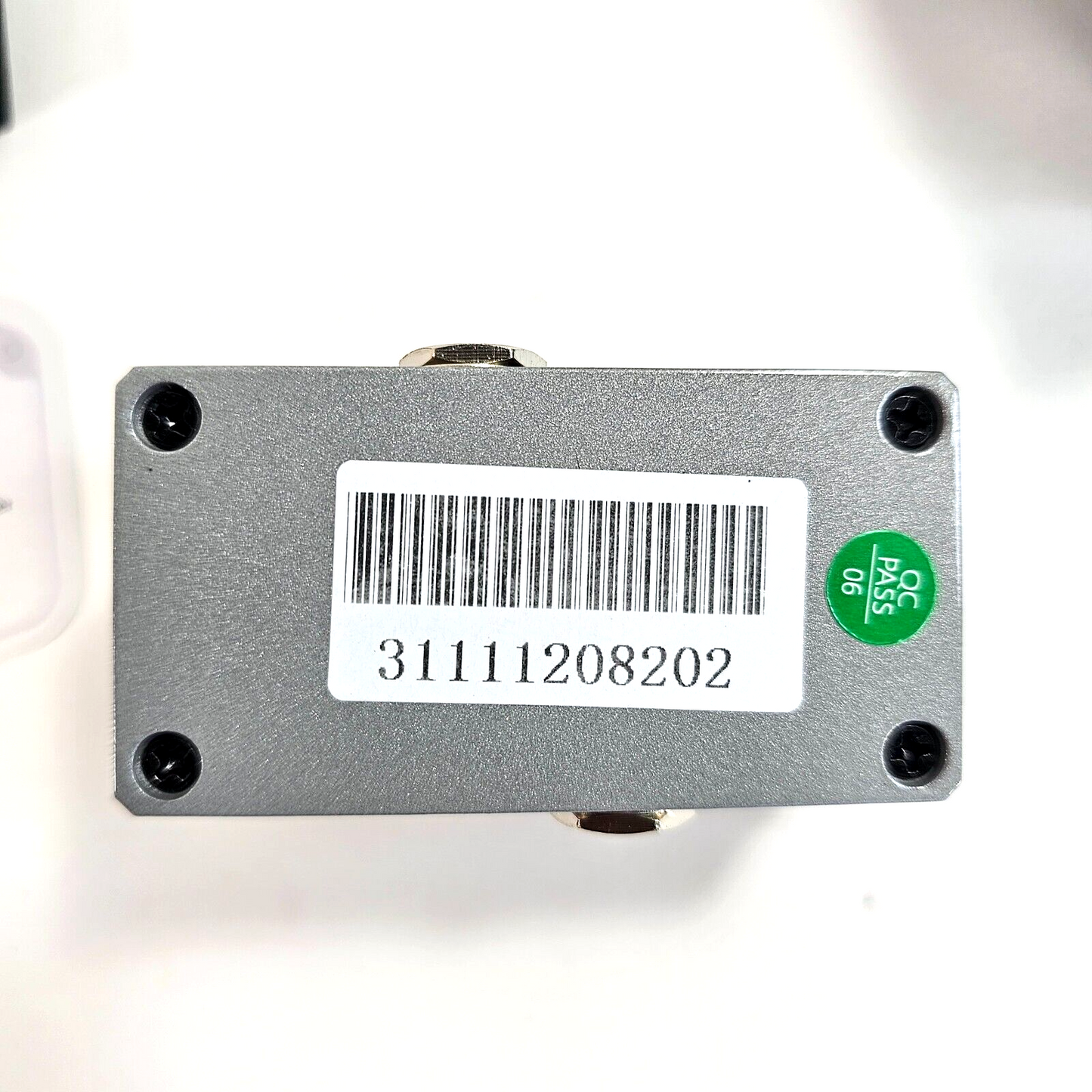 JOYO JF-327 Raptor Flanger Ironman Series Guitar Effects Pedal - Open Box