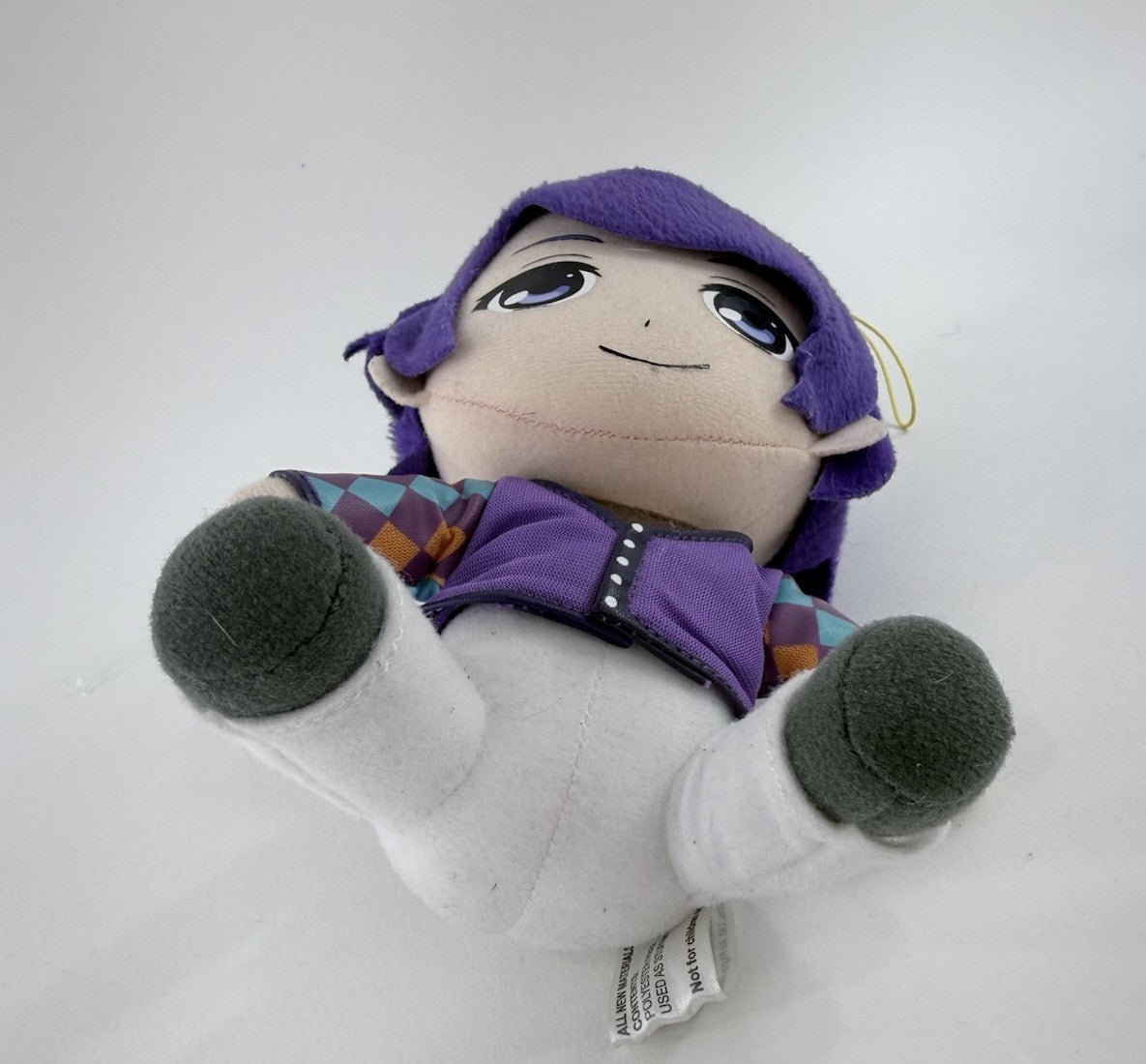 Great Eastern Entertainment 2016 Tokyo Ghoul 8'' Shuu Tsukiyama Plush