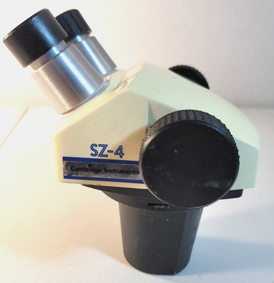Cambridge Instruments StereoZoom 4 Microscope Head Replacement Part (0.67X-3.0X)