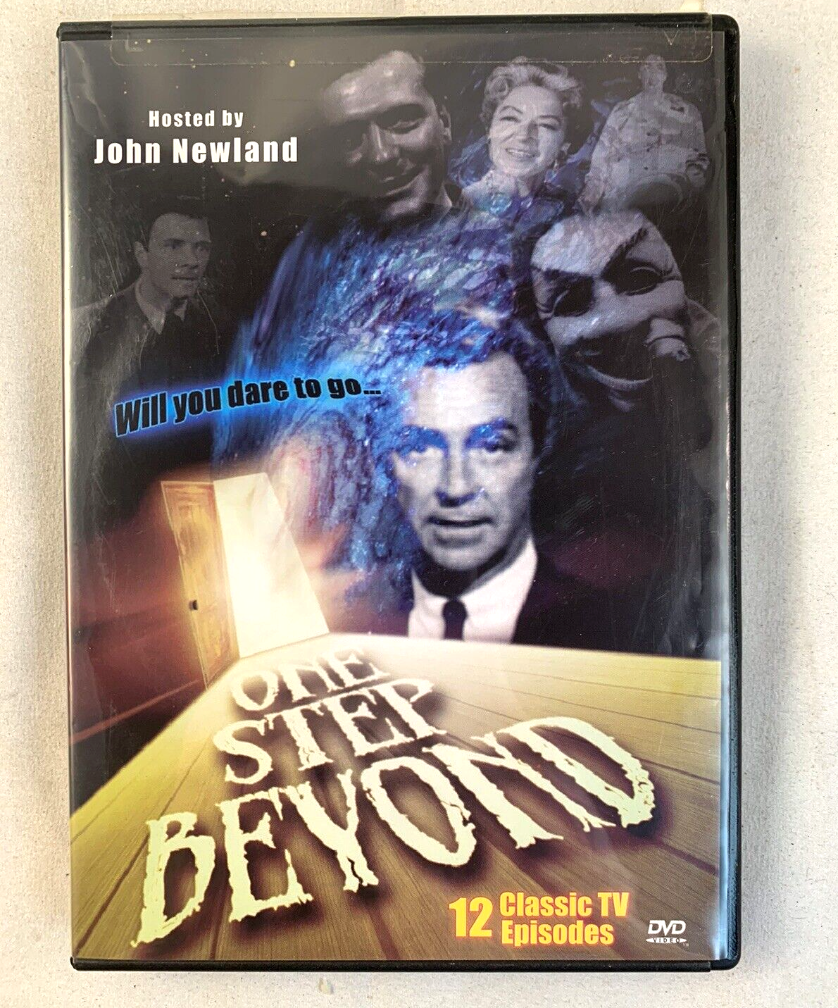 One Step Beyond - Collection #1 (DVD, 2003, 2-Disc Set)