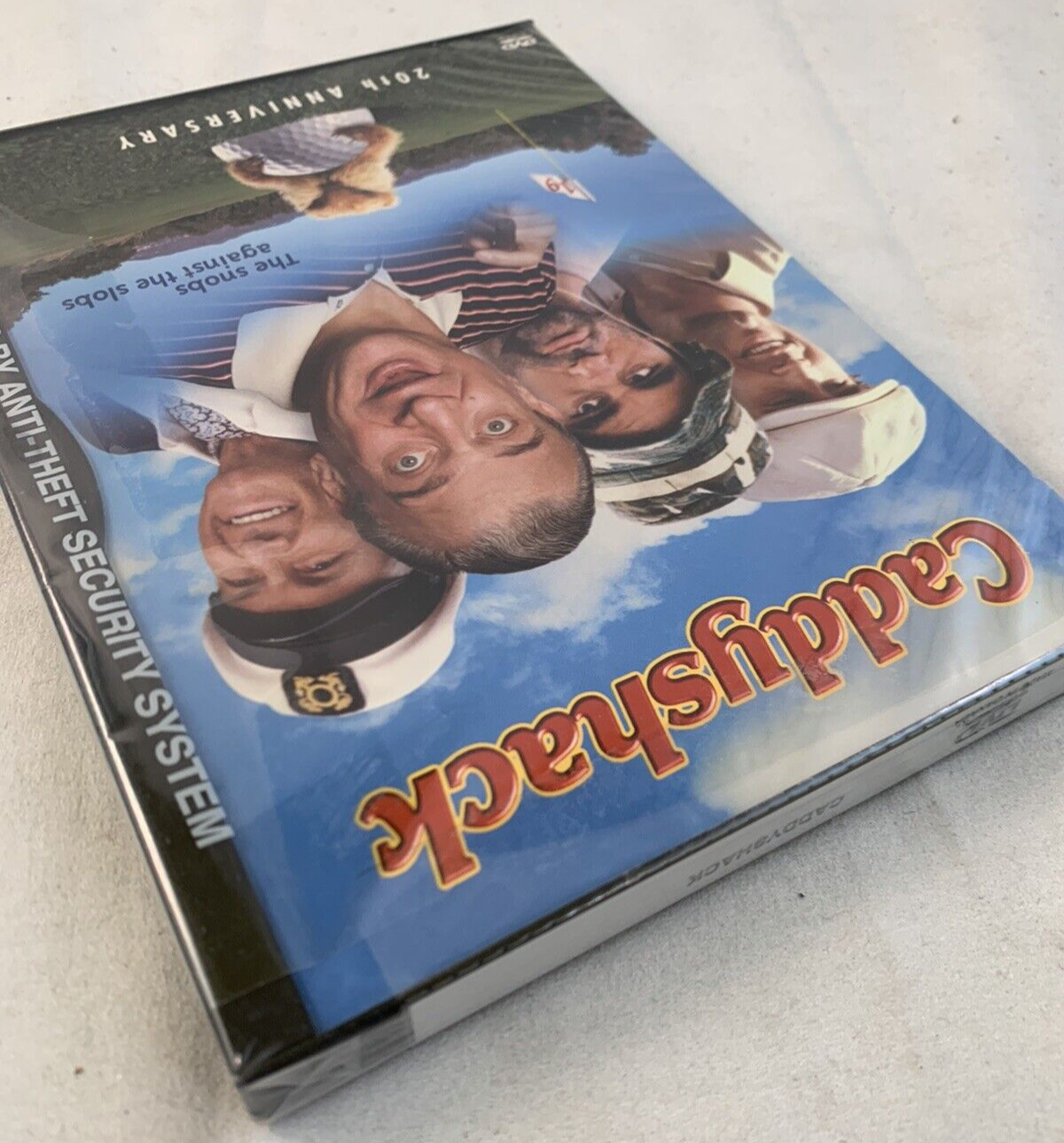 Caddyshack 20th Anniversary Edition (DVD, 2000)  New, Factory Sealed