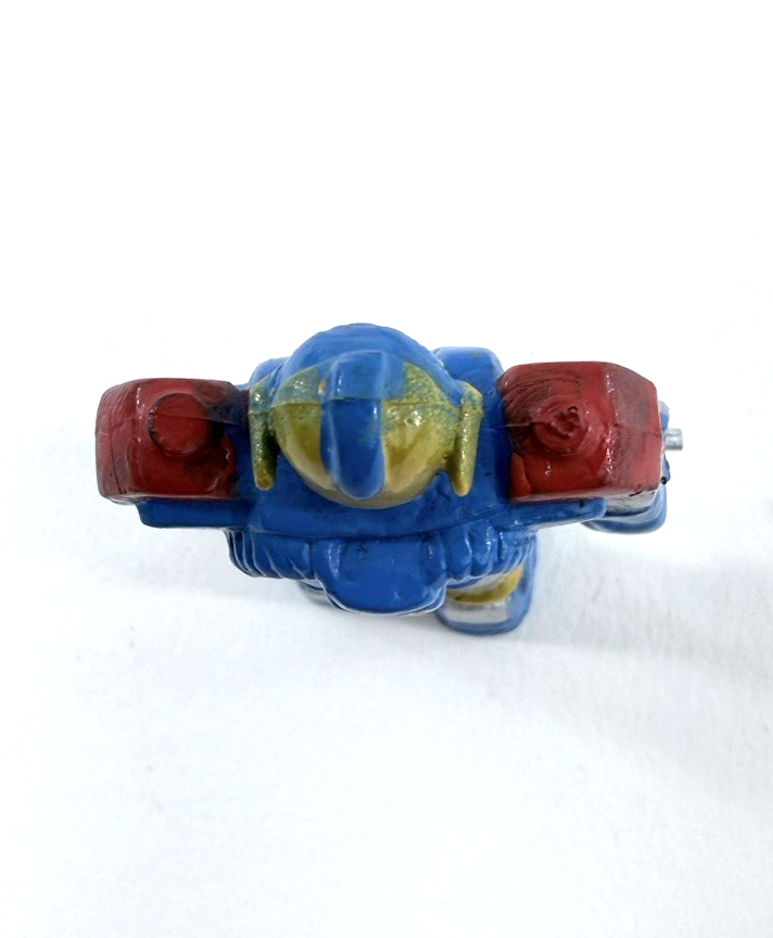 Soma 1990s Sonic Ranger Warriors/Shootout Action Figures 2" Lot of 5