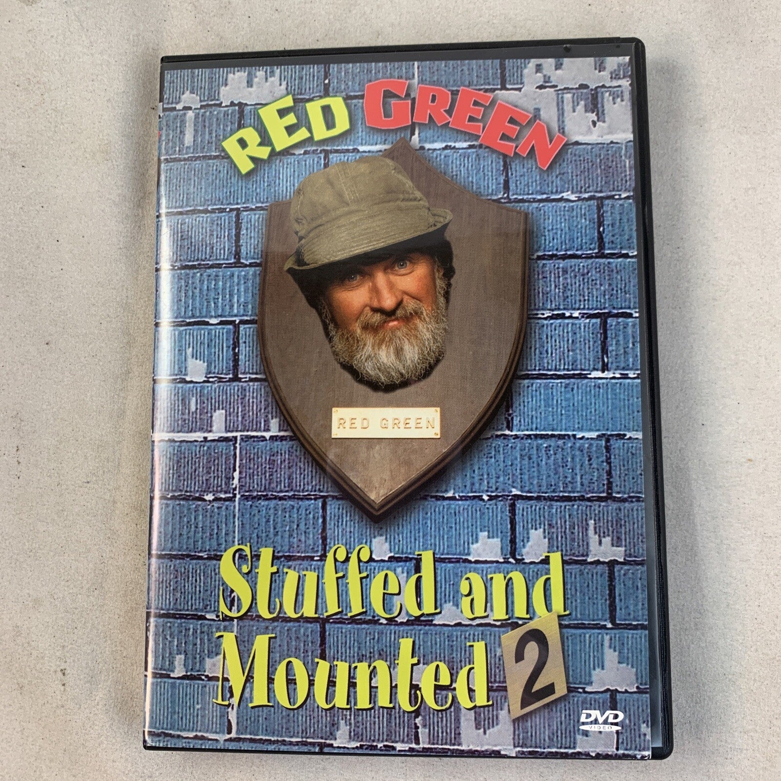 Red Green - Stuffed and Mounted 2 (DVD, 2002)