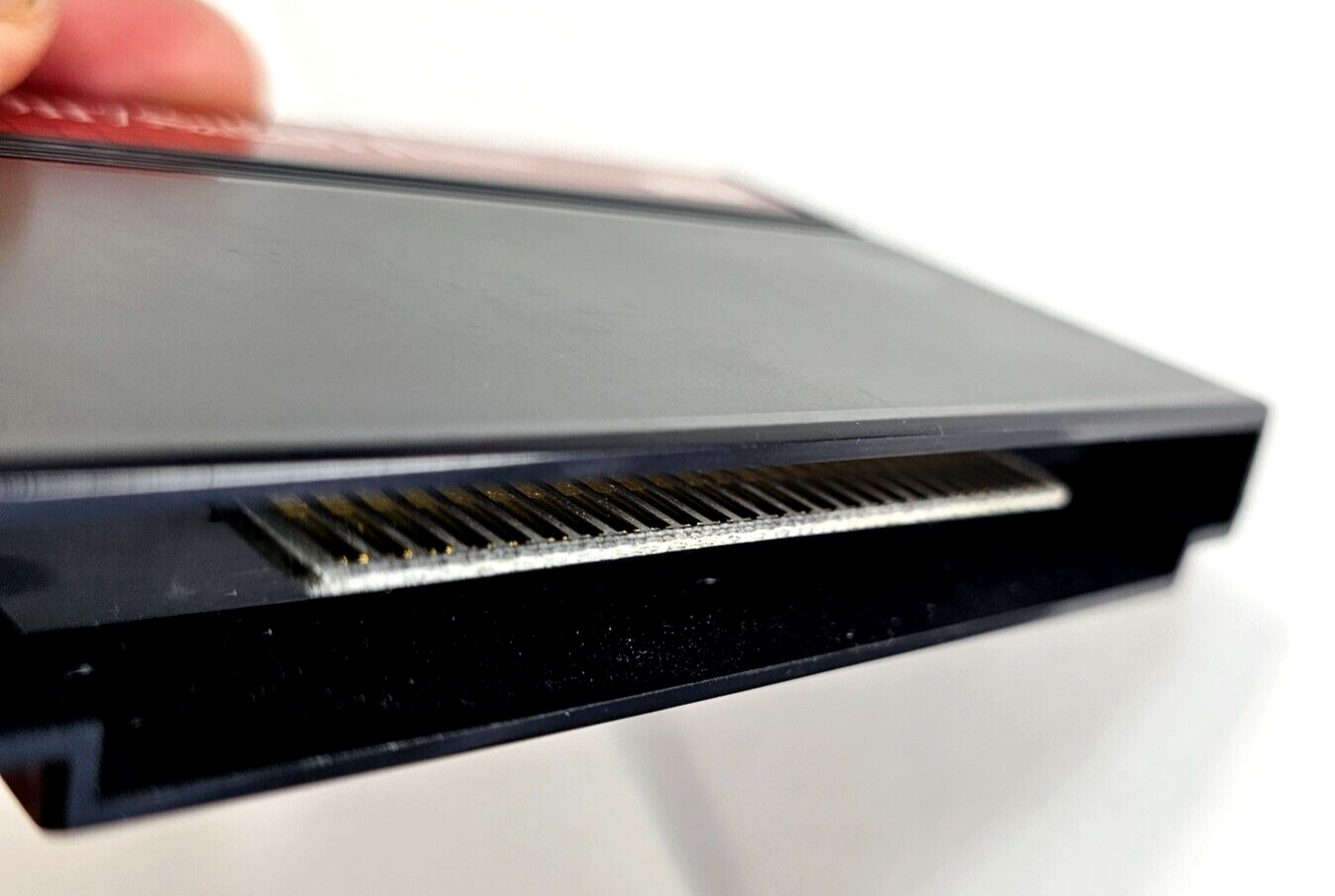 Hang On & Safari Hunt: The Combo Cartridge (Sega Master System, 1986) - Tested