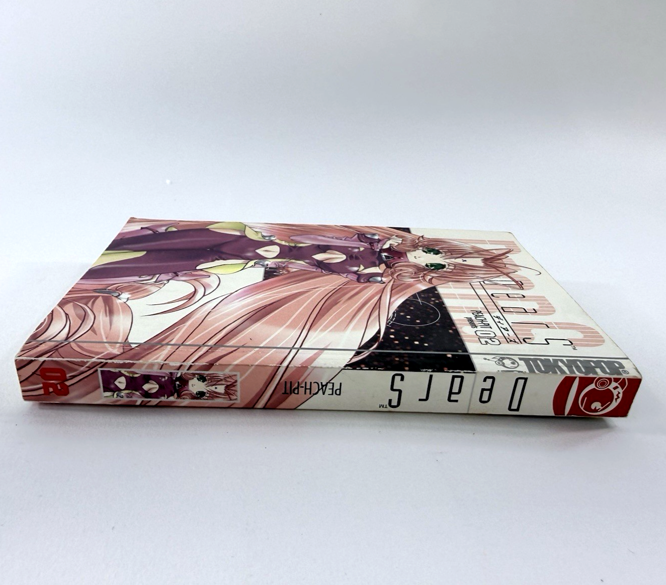 Peach-Pit Presents: DearS Volume 2 and 3 Manga 2005 Tokyopop English Manga