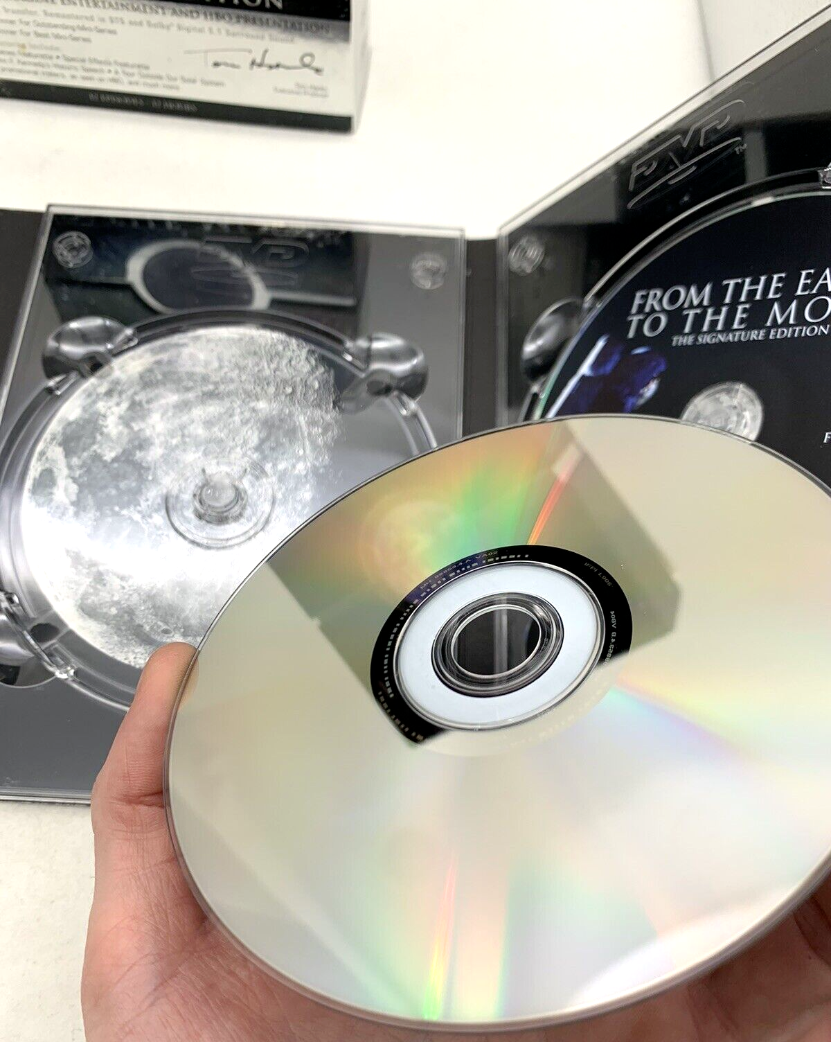 NASA: A Retrospective (DVD Space Bundle) From The Earth To The Moon