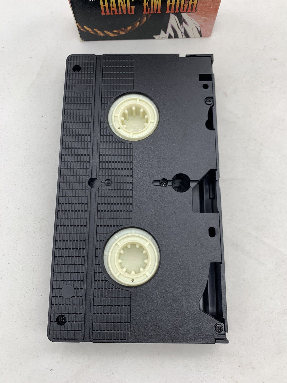 Hang Em High (VHS Bundle) High Plains Drifter - Clint Eastwood