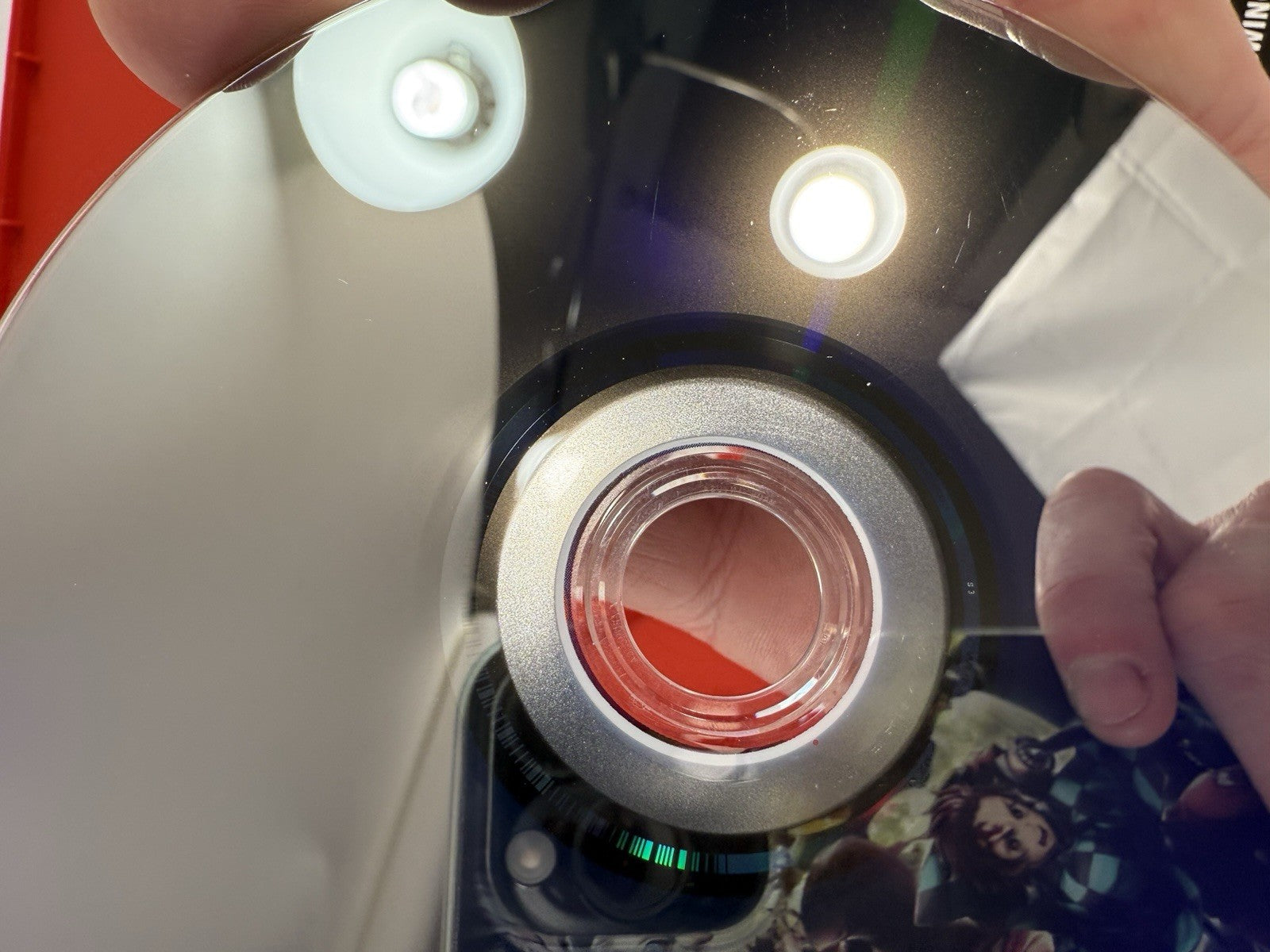 Mario Kart 8 (Nintendo Wii U, 2014) Game Case Manual Insert - Tested and Working