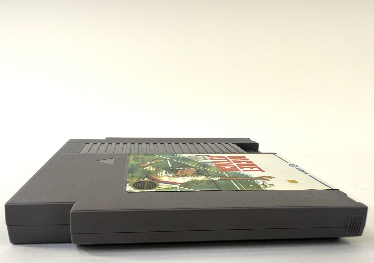 Racket Attack (Nintendo Entertainment System, 1988) Game Cartridge - Tested