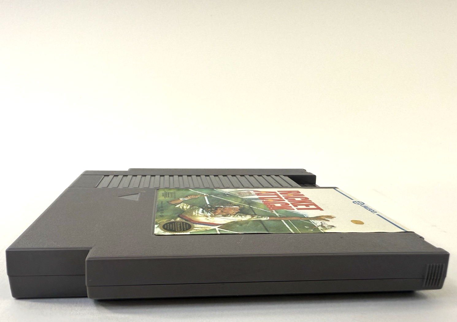 Racket Attack (Nintendo Entertainment System, 1988) Game Cartridge - Tested