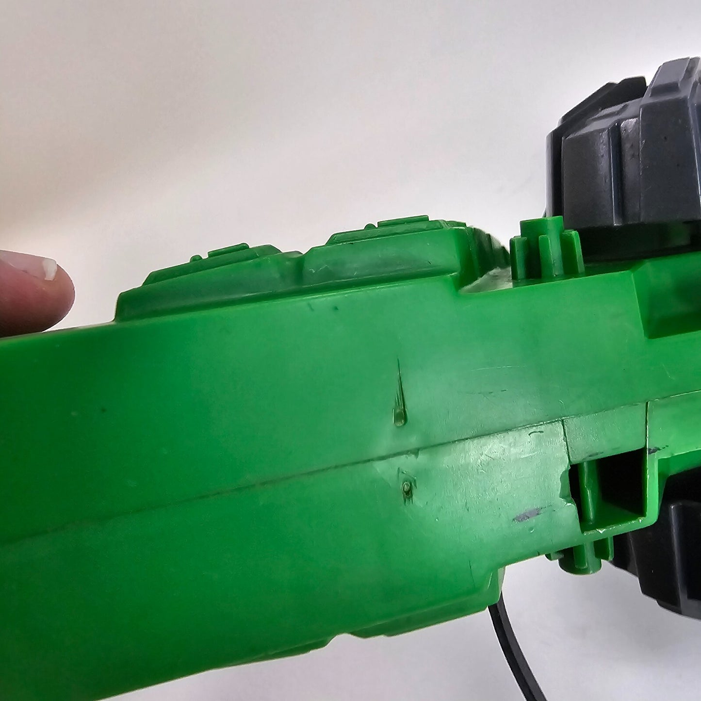 Masters of the Universe 1983 Mattel Road Ripper Vehicle - No Ripcord - Read