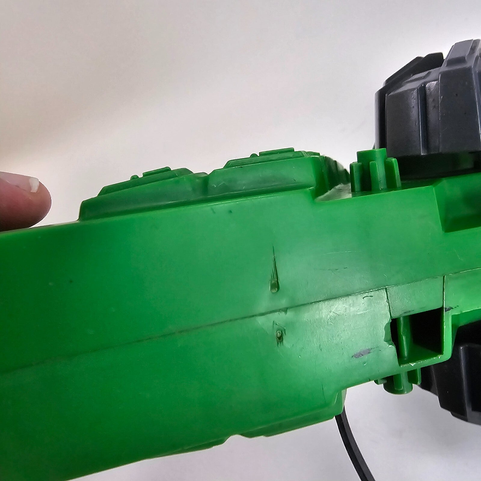 Masters of the Universe 1983 Mattel Road Ripper Vehicle - No Ripcord - Read