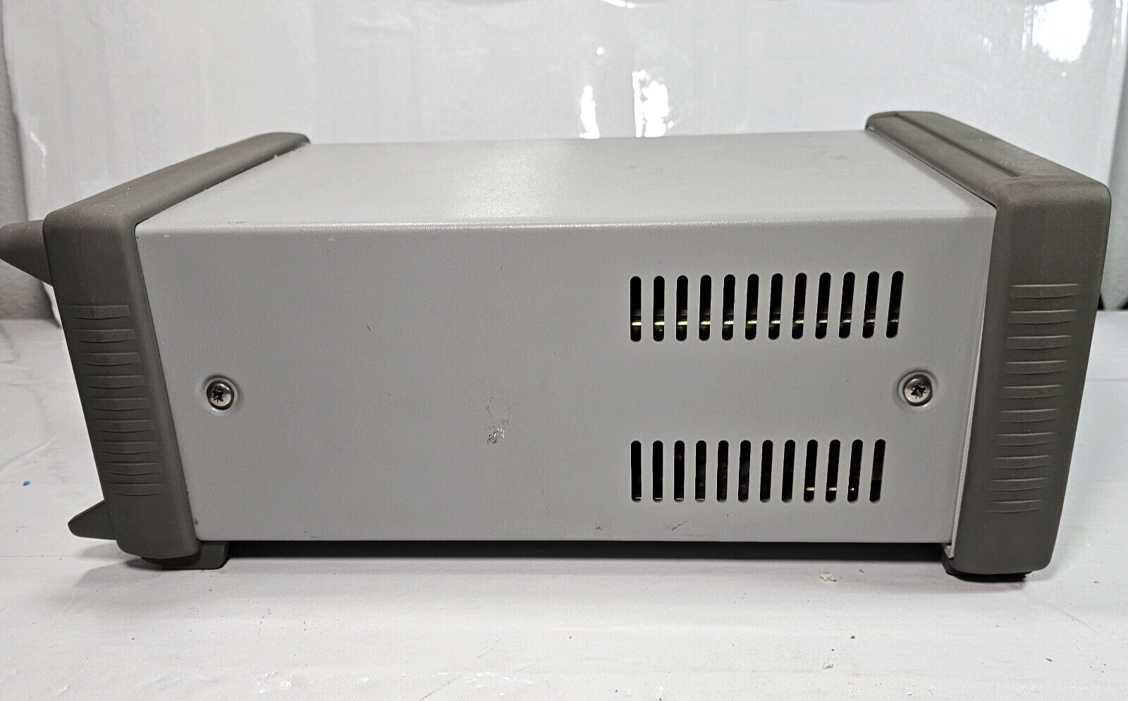 Agilent E3648A Dual Output DC Power Supply 0-8V,5A/0-20V,2.5A - Tested - 4386