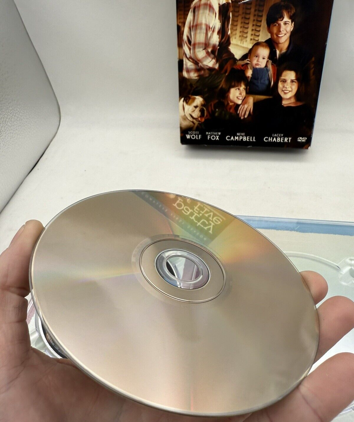 Party of Five: Seasons 1, 2, And 3 (DVD Box Set Bundle) Tested And Working