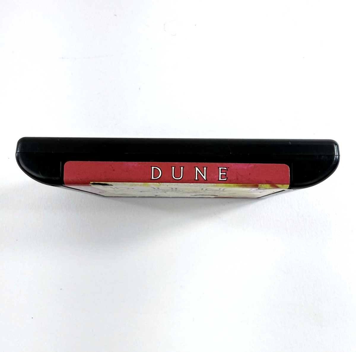Dune: The Battle for Arrakis (Sega Genesis, 1993) Game and Case - Tested