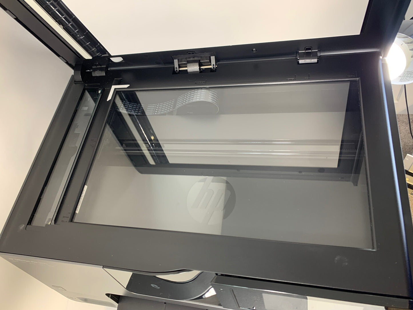 HP Officejet Pro 8625 e-All-in-One Printer - Tested and Working