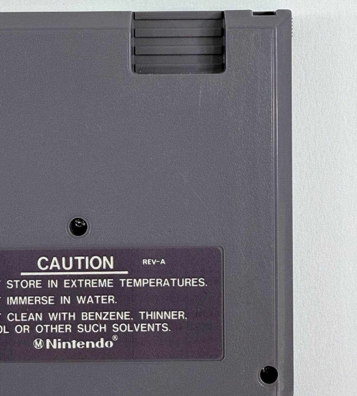 Metroid (Nintendo Entertainment System, 1987) Game Cartridge - Tested