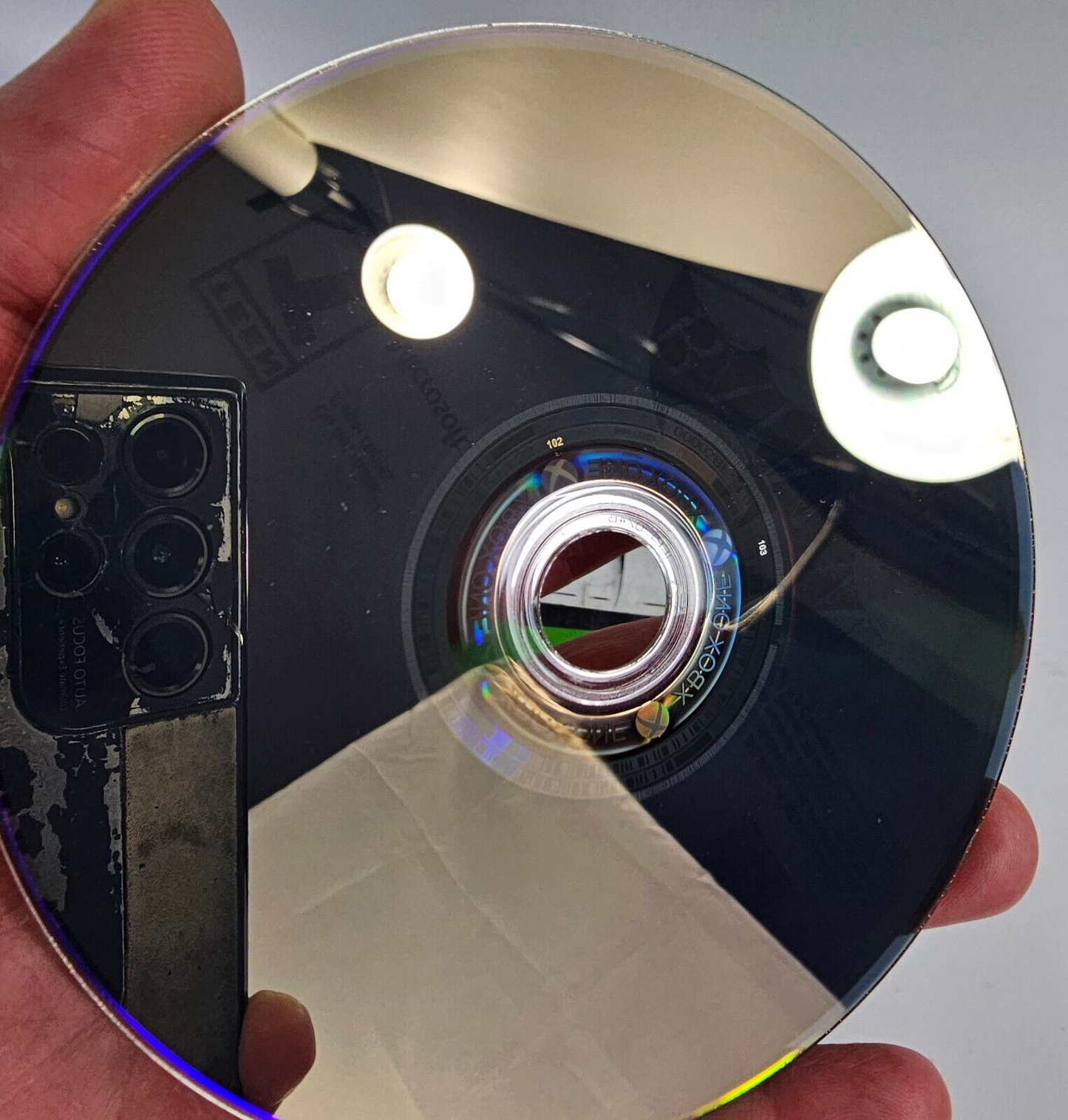 Batman: Return To Arkham (Microsoft Xbox One, 2016) Discs, Case, Manual - Tested