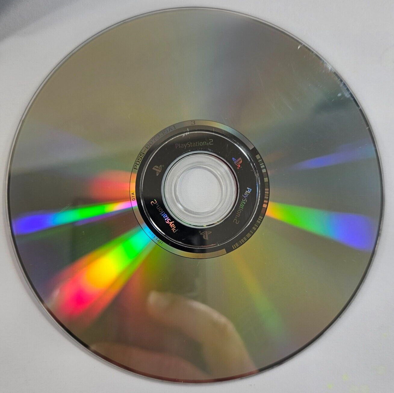 Ratchet & Clank: Going Commando (Sony PlayStation 2, 2004) Game Case Manual Reg.