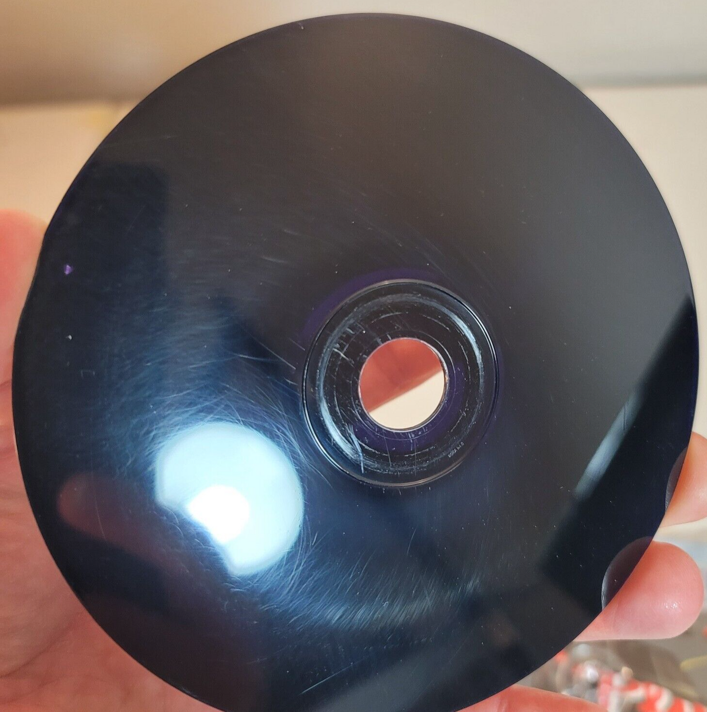 NASCAR 99 (Sony PlayStation 1, 1998) Game Case Manual - Tested and Working