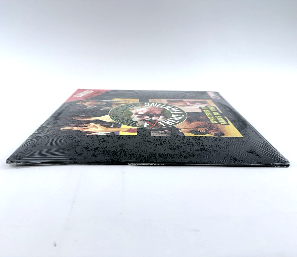 Battlecade Extreme Fighting (Laserdisc, 1995) Extended Play - Tested and Working
