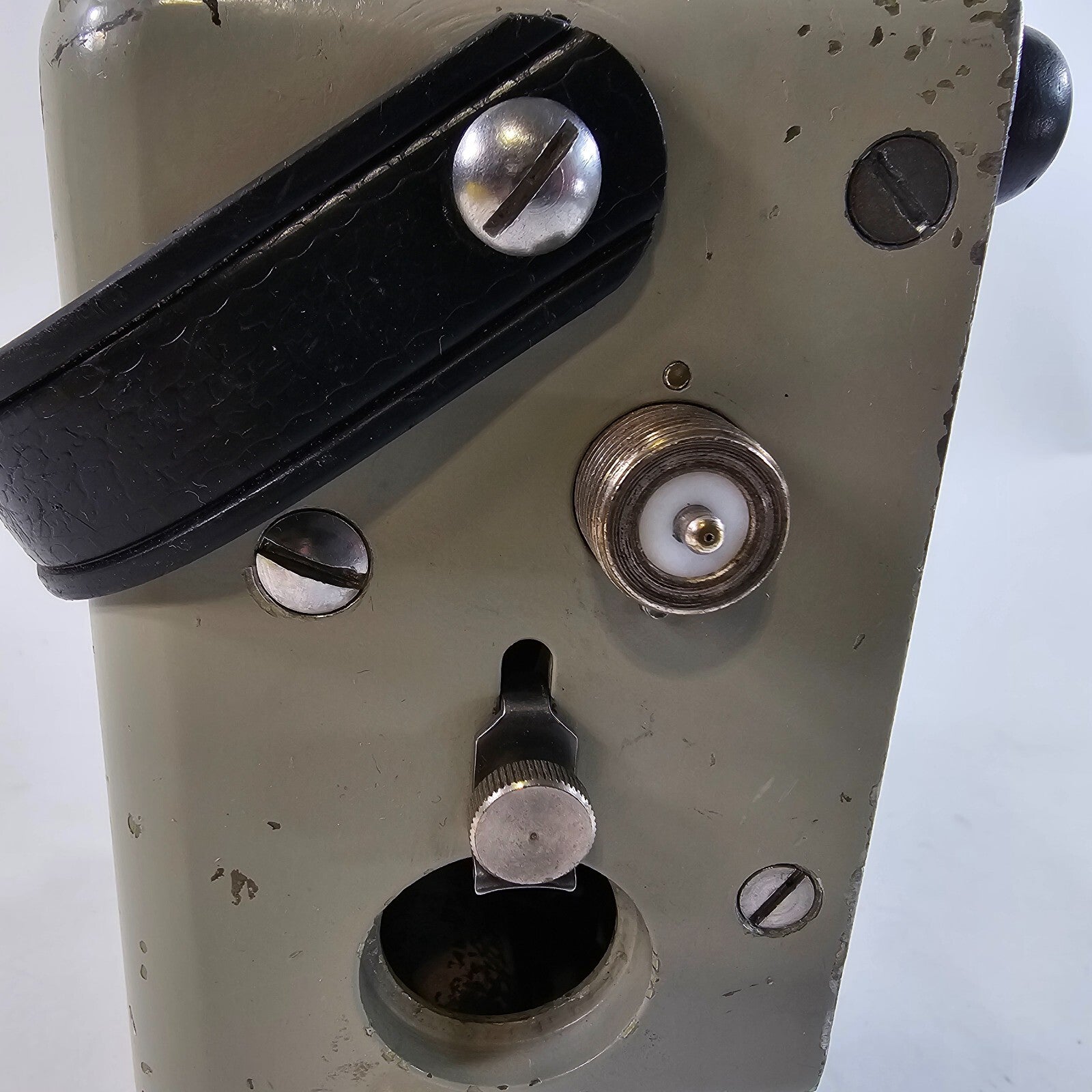 Bird Thruline FA-1584C RF Wattmeter - 50 Ohm Bird Electronic Corporation