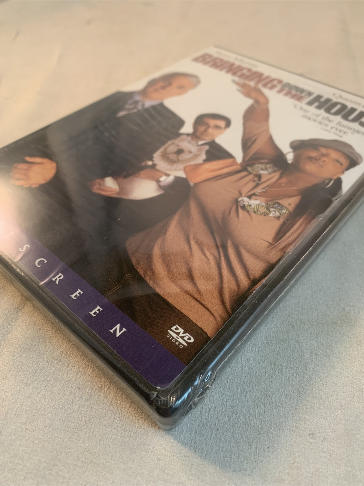 Bringing Down the House (DVD, 2003) NEW