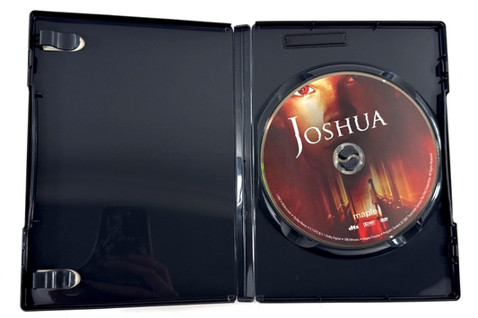 Joshua (DVD, 2007, Widescreen) Vera Farmiga Horror Film -  Tested and Working