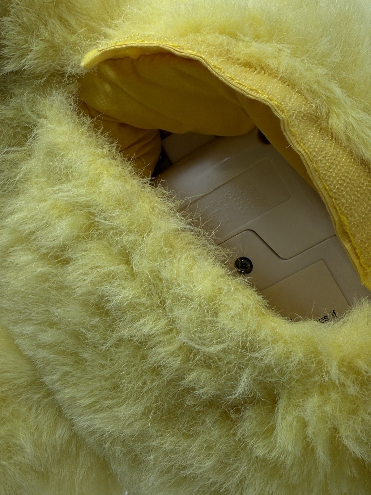 1992/94 Playskool 22”Talking Big Bird 5418 Sesame Street Plush - Tested