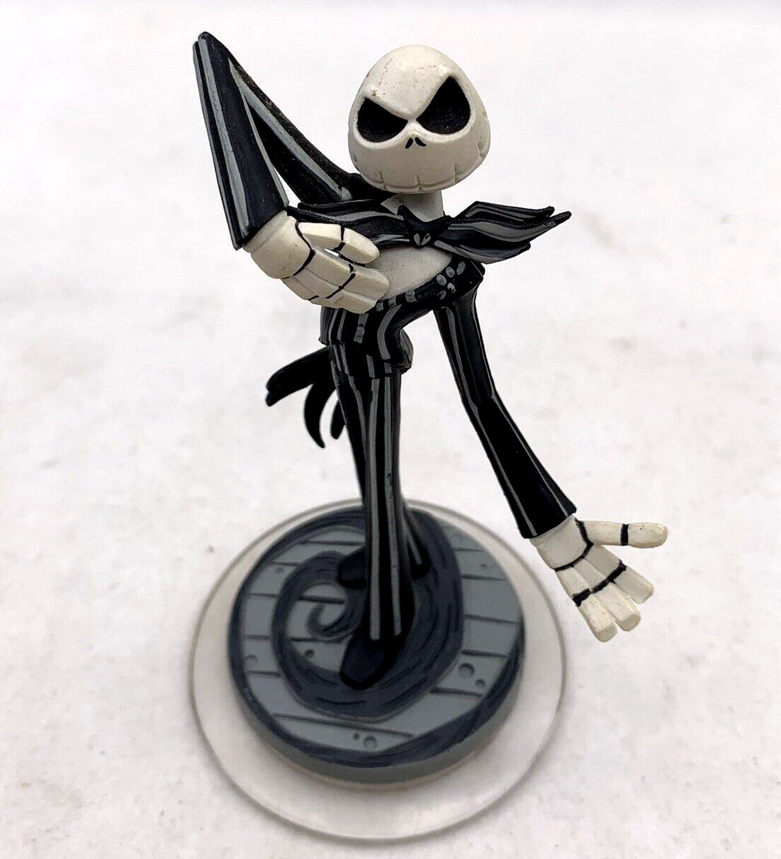 Disney Infinity Lot - Jack Skellington, Wreck-It Ralph, Mr. Incredible, Sully +1