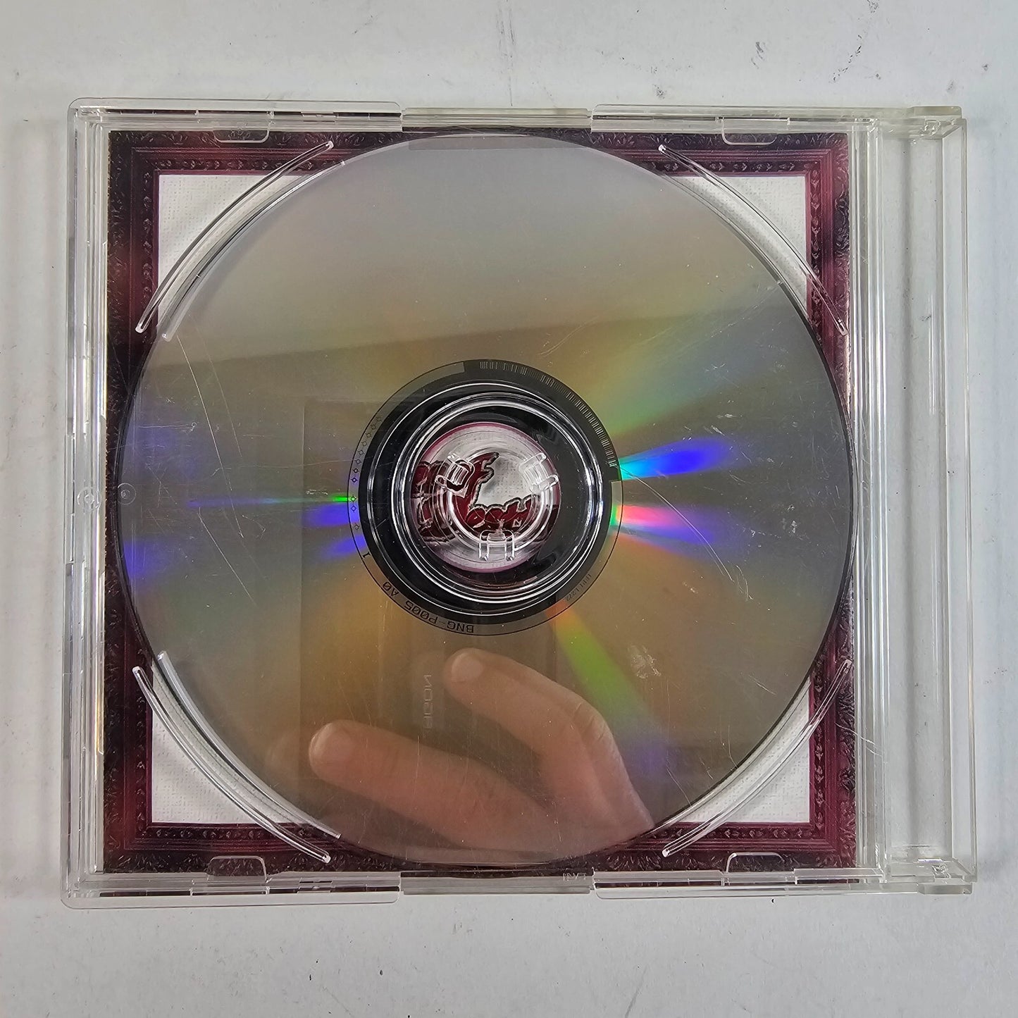 Tales of Destiny 2 Bonus Peach Gumi Promotional Dramatic DVD (DVD, 2007)