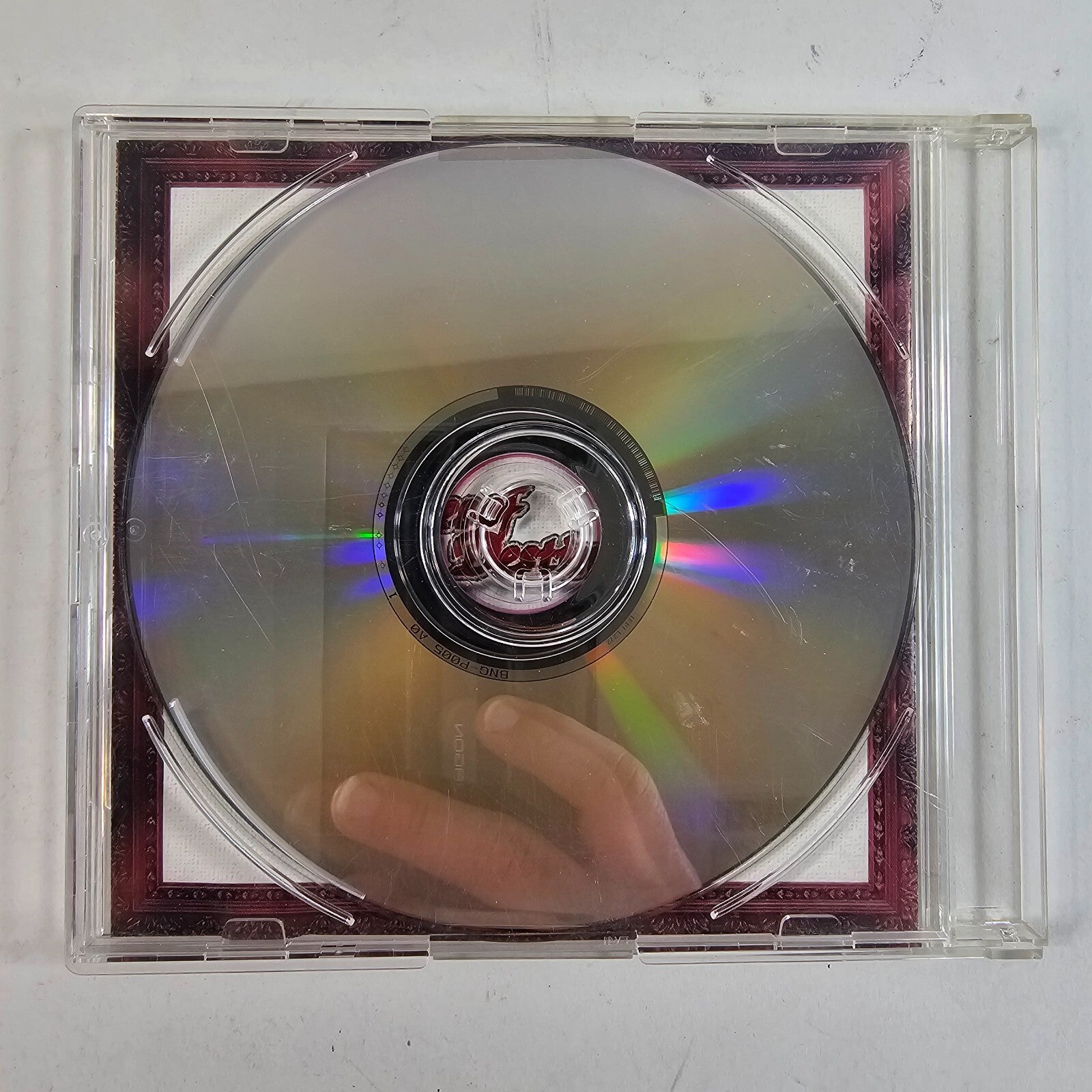 Tales of Destiny 2 Bonus Peach Gumi Promotional Dramatic DVD (DVD, 2007)