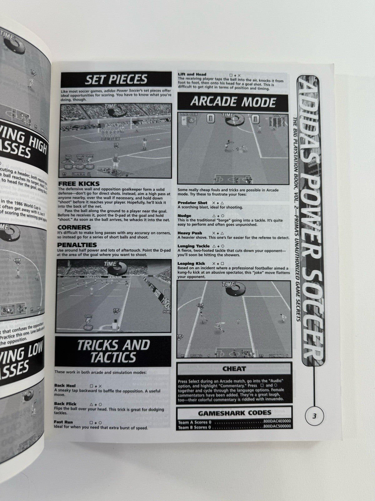 Prima's Unauthorized Big PlayStation Book (Paperback Bundle) Volume 1 and 2