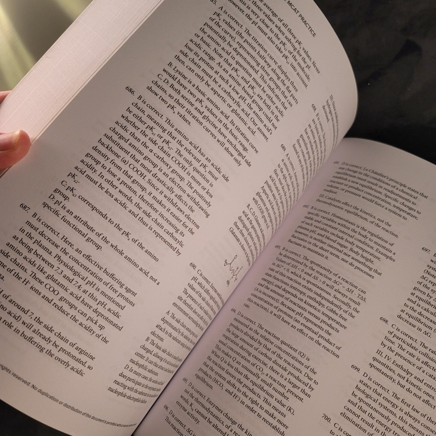 MCAT Science QBook: Over 2,000 Questions To Master MCAT Science (NextStep, 2017)