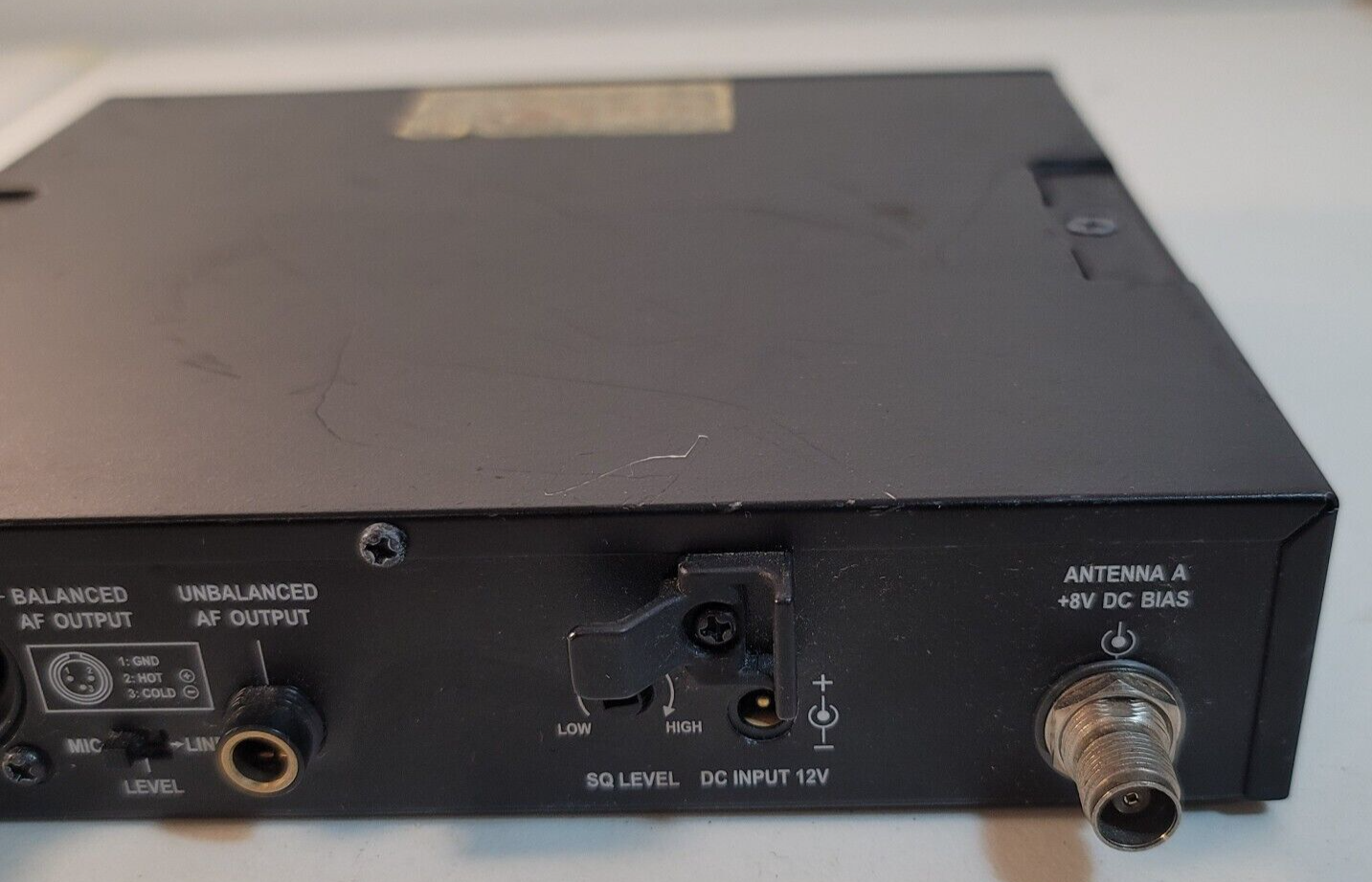 MIPRO ACT-707S Wireless Microphone Receiver - Tested