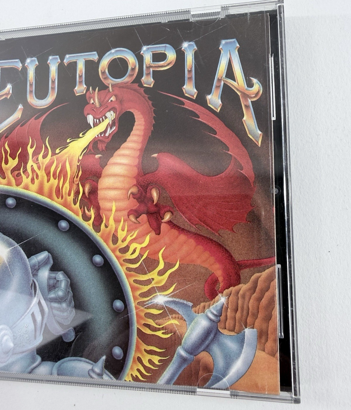 Neutopia (TurboGrafx-16, 1990) Game, Case, Manual - Tested and Working