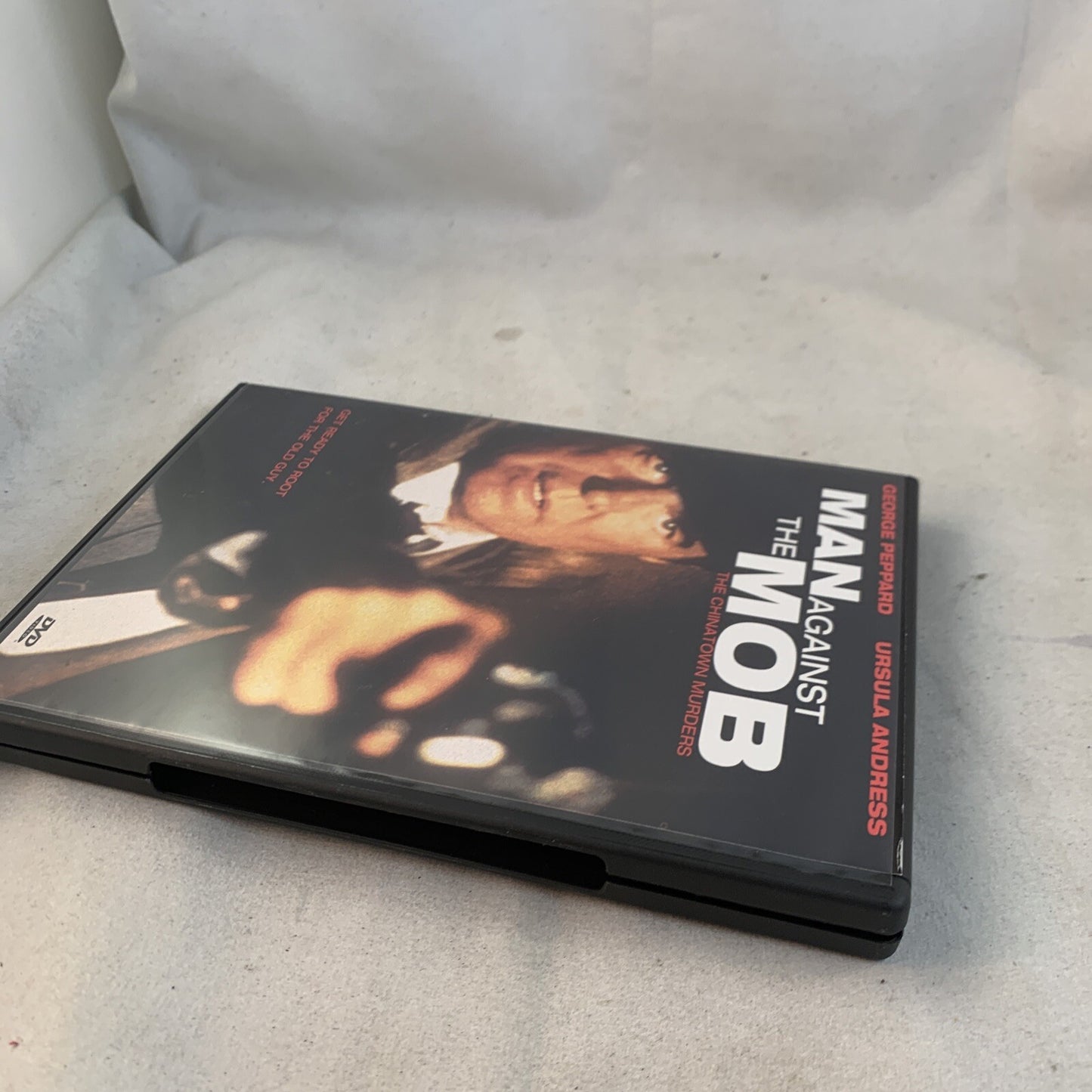 Chinatown Murders, The - Man Against the Mob (DVD, 2003)