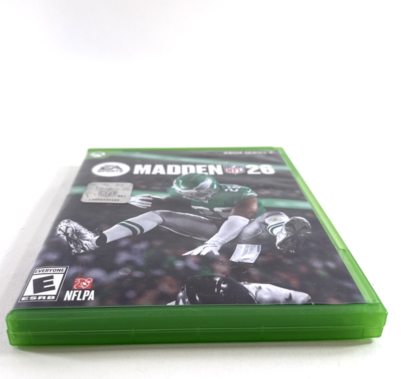 Madden NFL 26 (Microsoft Xbox Series X|S, 2025) Game Case Insert - Tested