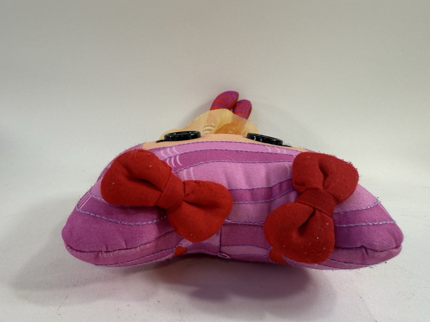 MGA LaLaLoopsy 10” Peanut Big Top Rag Doll Plush