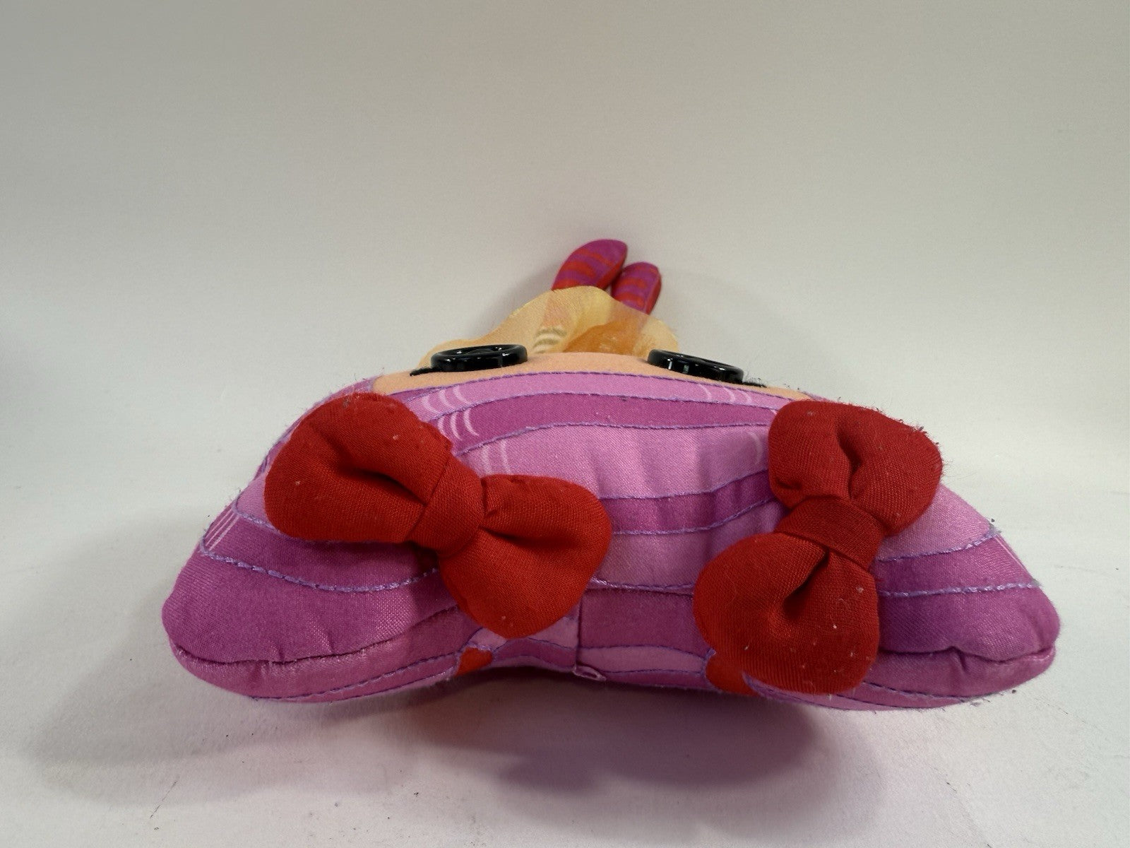 MGA LaLaLoopsy 10” Peanut Big Top Rag Doll Plush