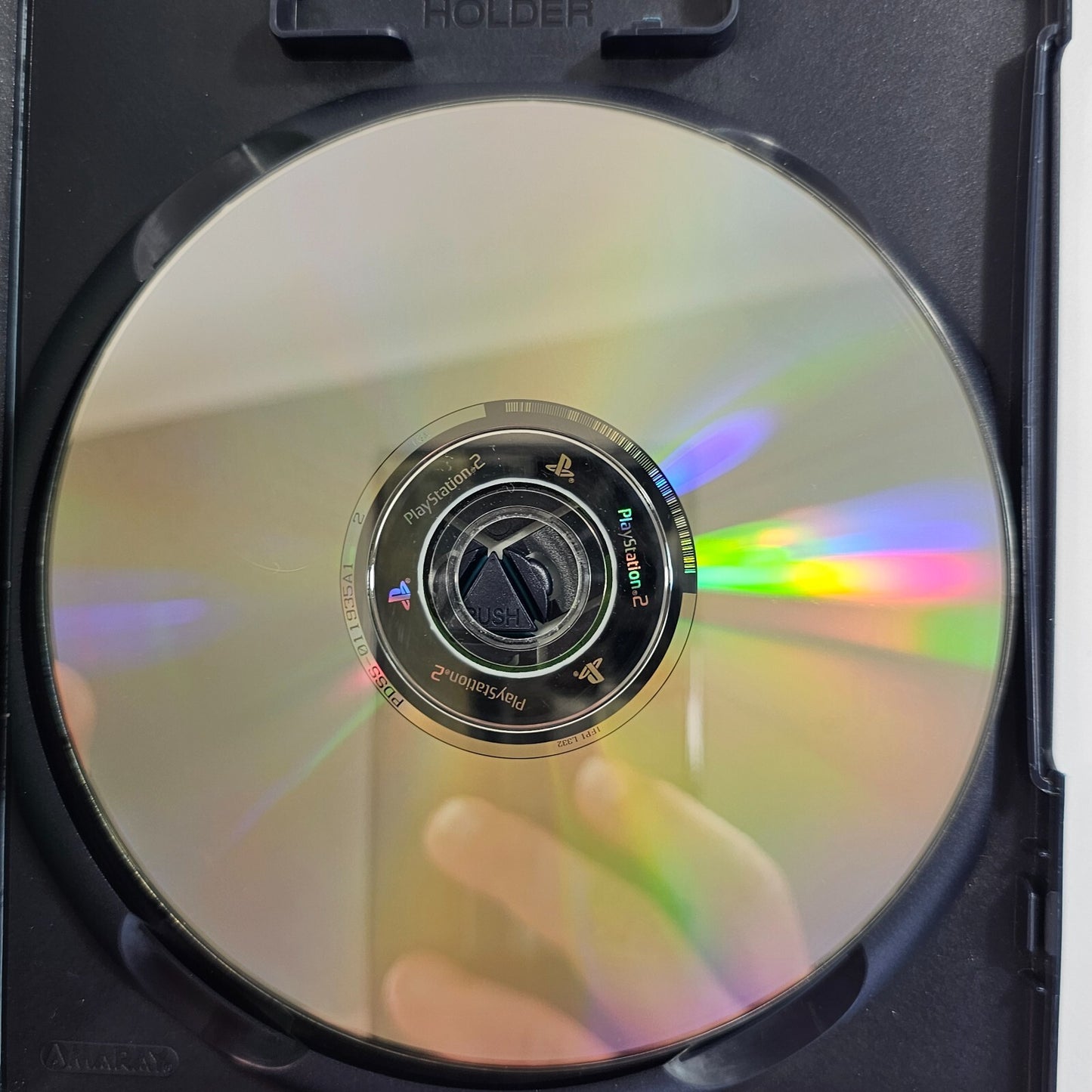 Dance Dance Revolution Extreme (PlayStation 2, 2008) Game, Case, Manual - Tested