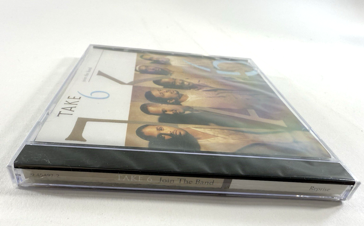 Join the Band by Take 6 (CD, 1994) New, Factory Sealed