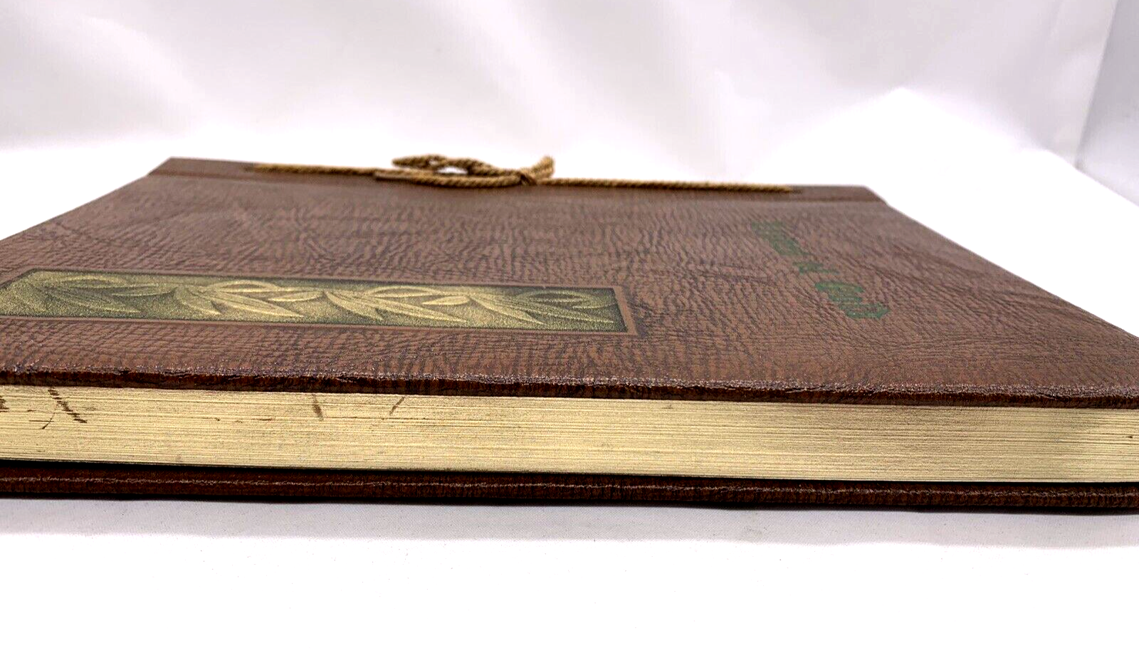 Leaves of Gold (Hardcover, 1948) Gold Revised Edition by Clyde Francis Lytle